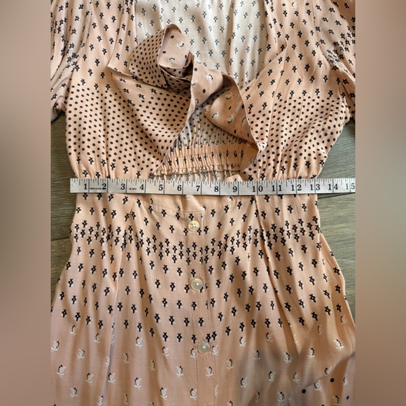 Faithfull The Brand x Anthropologie Trinidad Dress Mieke Print - Picture 13 of 15